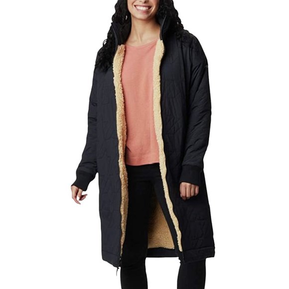 New Columbia Womens W Kinzu Point 